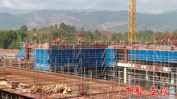 連城縣加快建設教育補短板項目