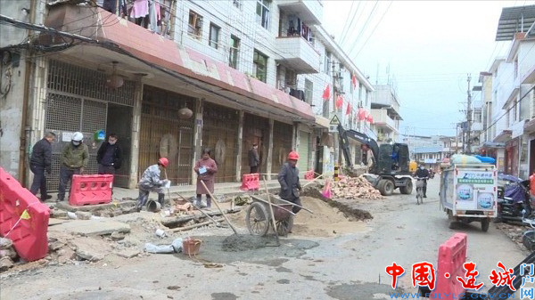 連城：加快推進縣城區片區污水處理工程項目及城鎮供、排水基礎設施建設項目